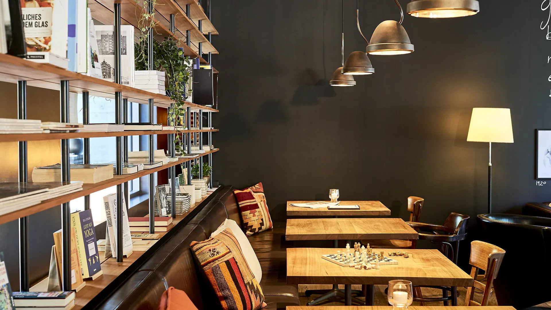 Greulich Design & Boutique Hotel Zurich