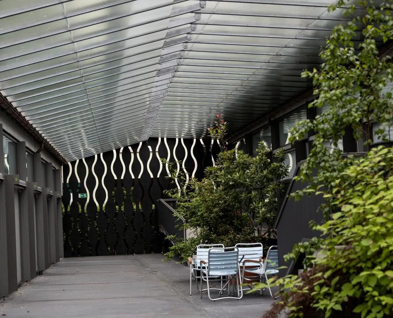 Greulich Design & Boutique Hotel Zurique