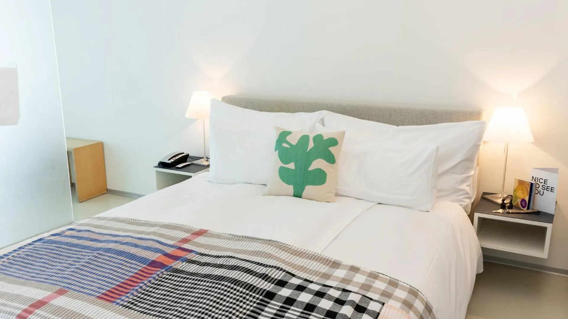 Greulich Design & Boutique Hotel Zurique 3*,  Suíça