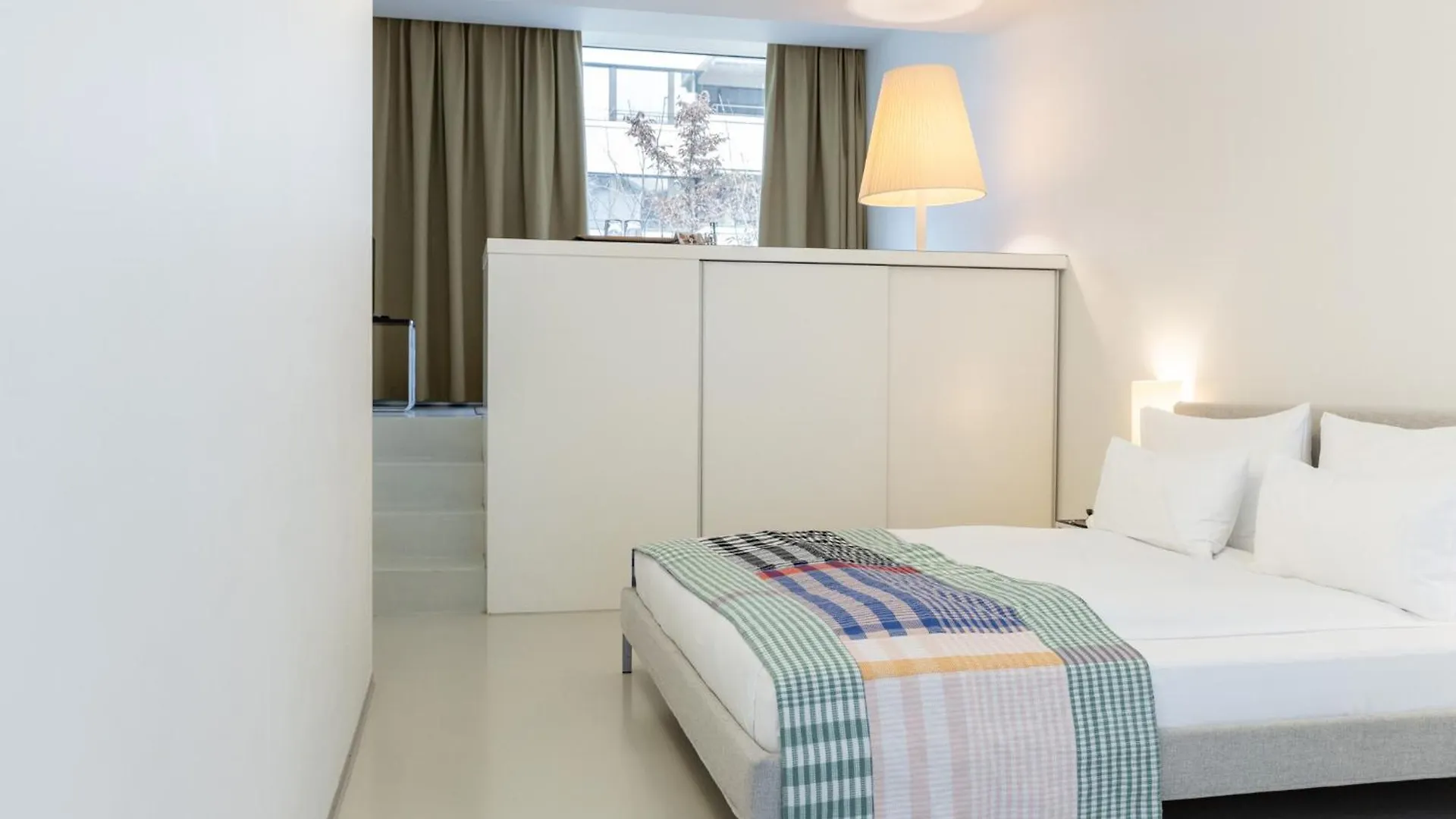Greulich Design & Boutique Hotel Zurique