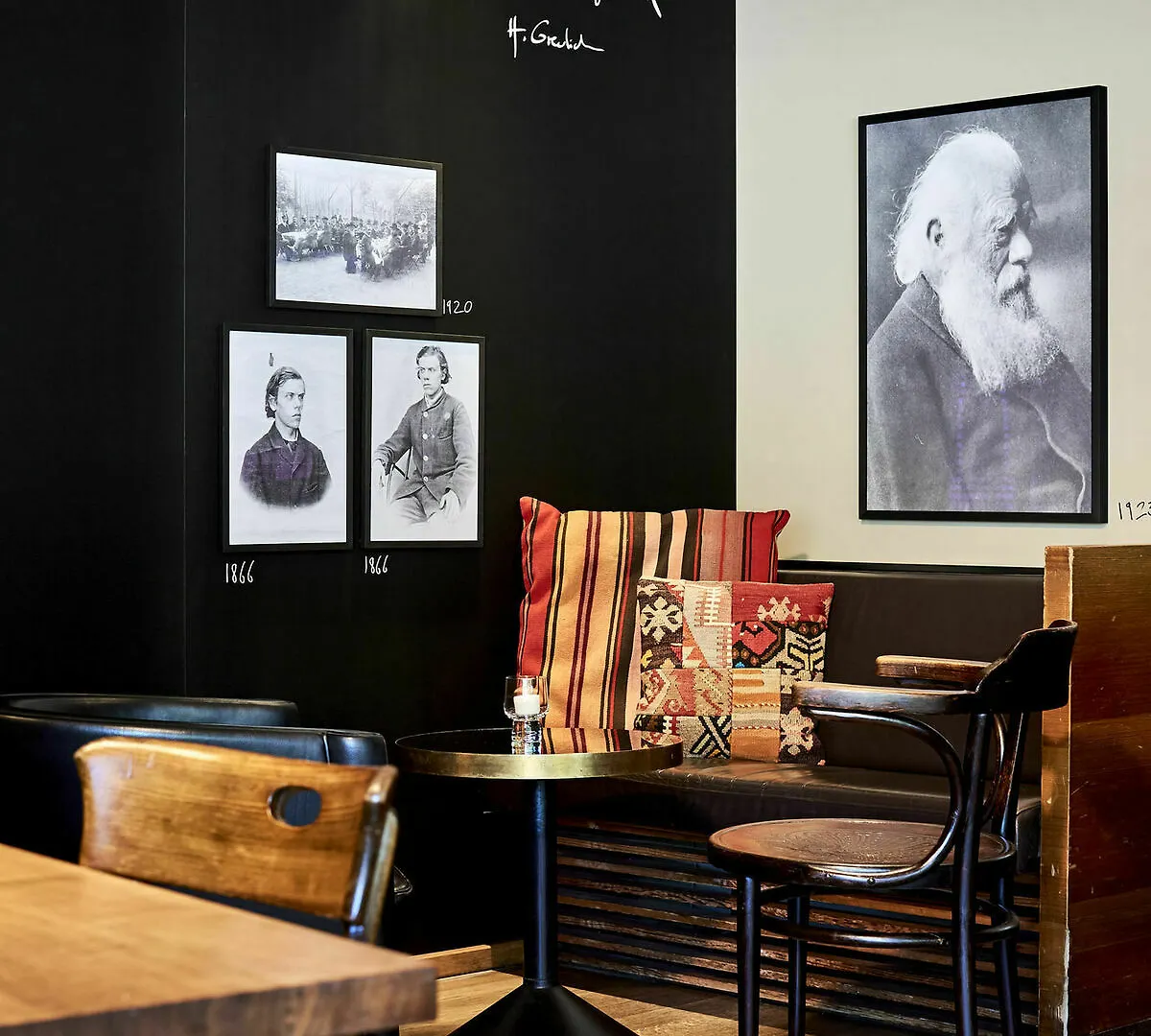Greulich Design & Boutique Hotel Zurique 3*,