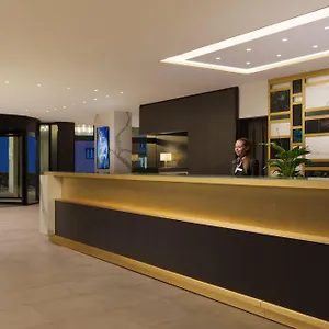 苏黎世皇冠假日酒店 **** 苏黎世
