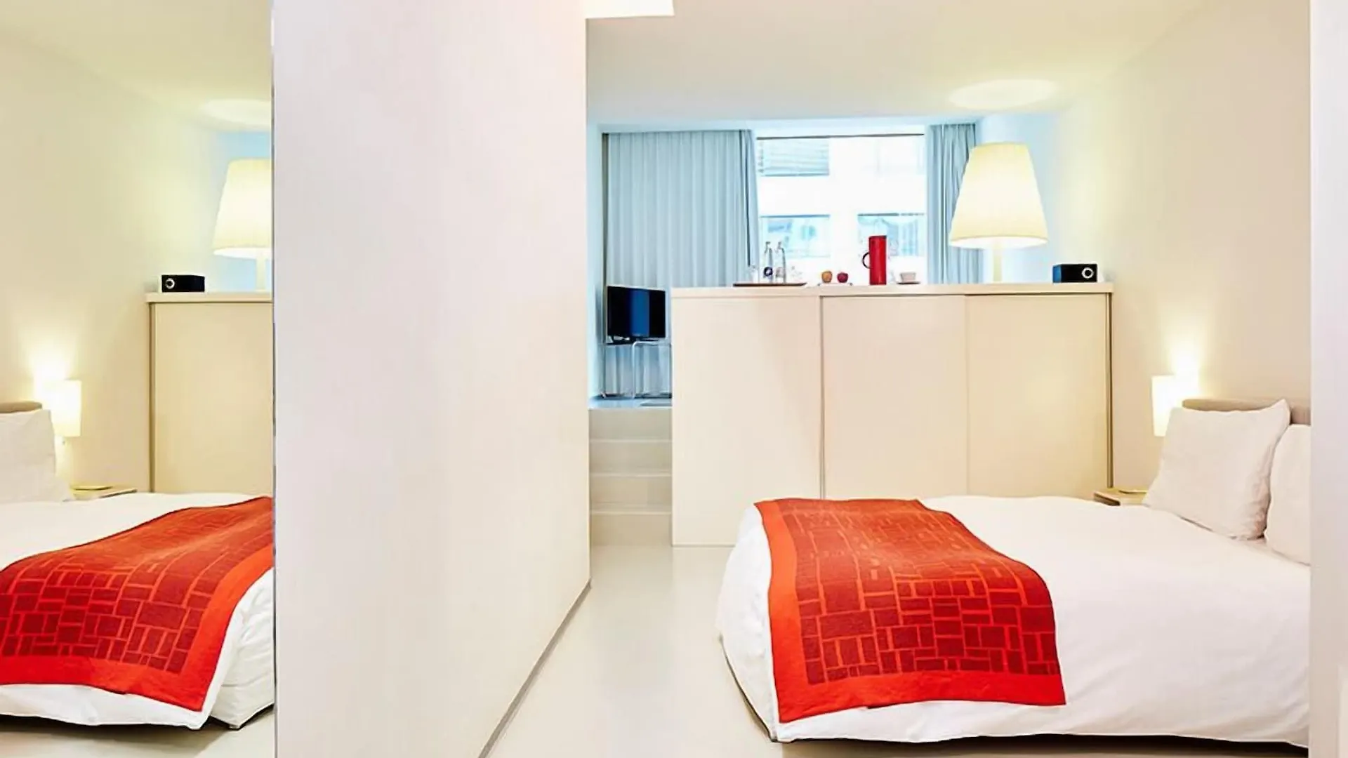 Greulich Design & Boutique Hotel Zurigo 3*,  Svizzera