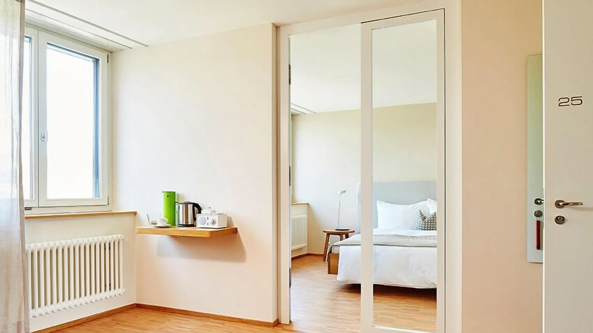 Greulich Design & Boutique Hotel Zürich