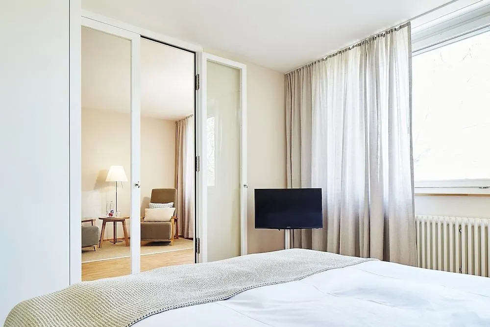 Greulich Design & Boutique Hotel Zürich 3*,