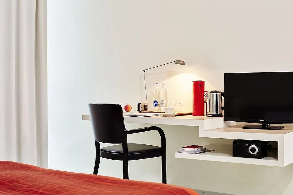 Greulich Design & Boutique Hotel Zurigo