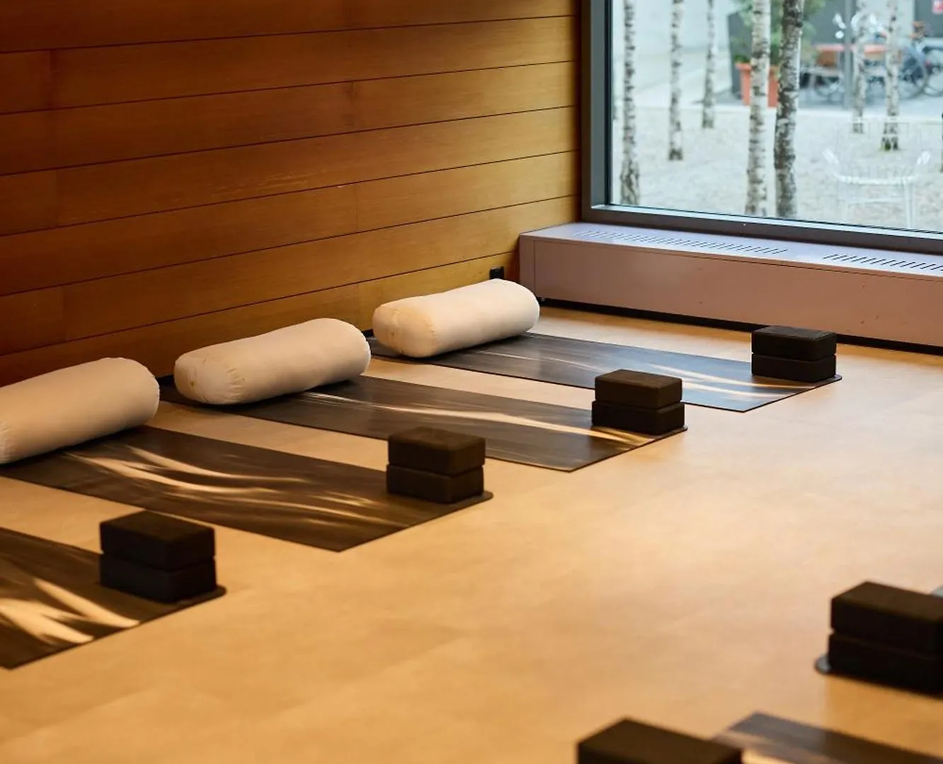 ***  Greulich Design & Boutique Hotel Zürich Svájc