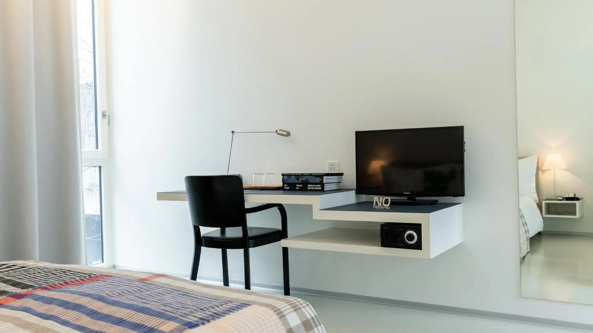 Greulich Design & Boutique Hotel Zürich 3*,