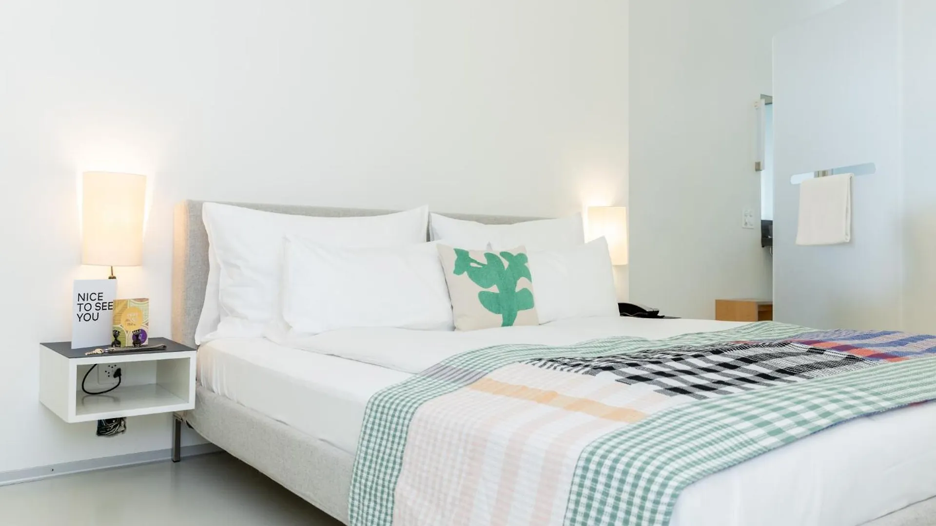 Greulich Design & Boutique Hotel Zürich