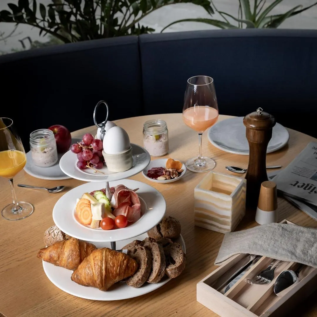 Greulich Design & Boutique Hotel Zürich Svájc