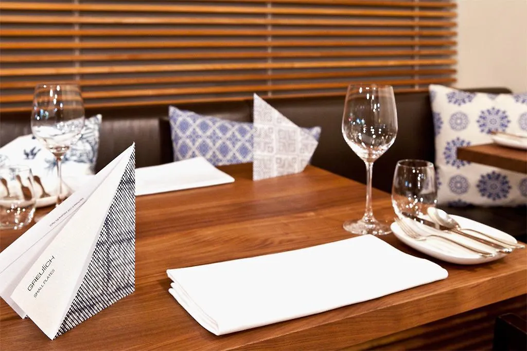 Greulich Design & Boutique Hotel Zurigo