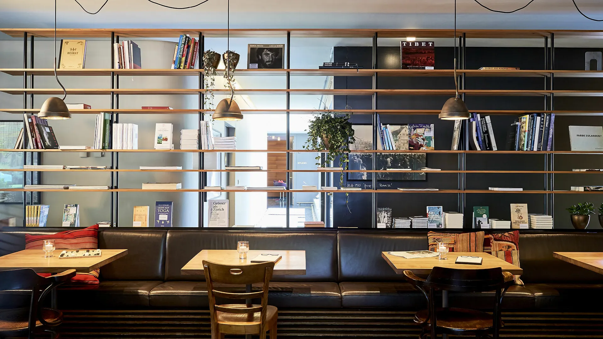 Greulich Design & Boutique Hotel Zurigo 3*,  Svizzera