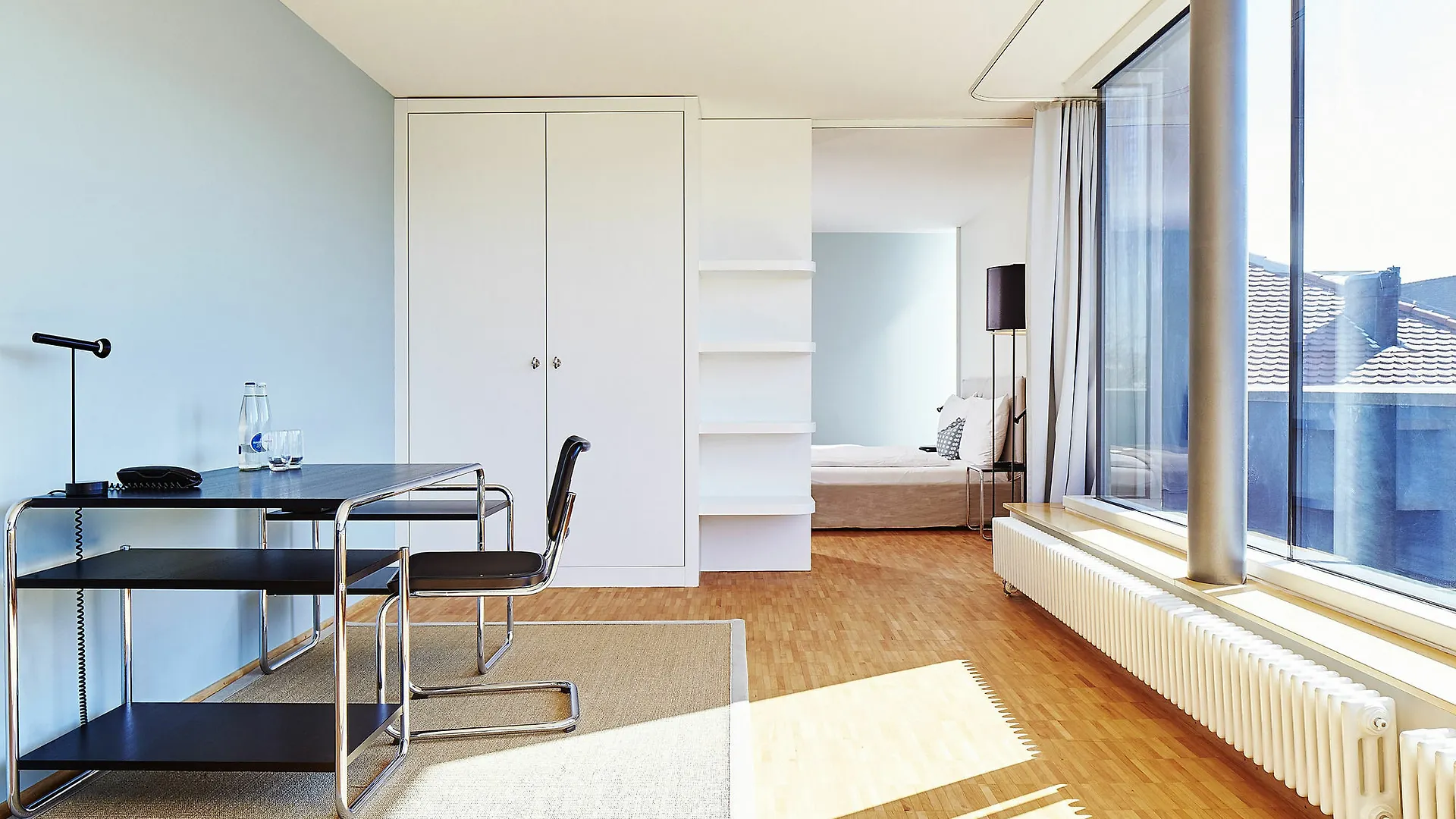 Greulich Design & Boutique Hotel Zürich 3*,