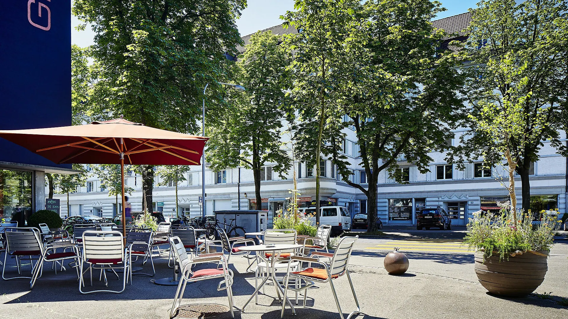 Greulich Design & Boutique Hotel Zürich